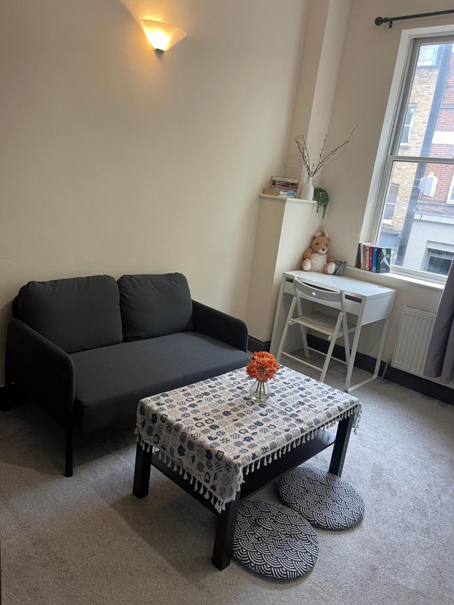 Cosy Apartment In Kings Cross Londra Exterior foto